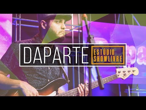Daparte - Aldeia (Ao Vivo no Estúdio Showlivre 2018)
