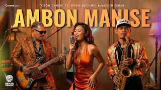 Download lagu AMBON MANISE - Toton Karibo Ft. Novia Bachmid & Jason Zeran | Groove Jazz Cover mp3 Download lagu AMBON MANISE - Toton Karibo Ft. Novia Bachmid & Jason Zeran | Groove Jazz Cover mp3