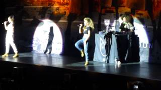 M.O - Dance On My Own (Live in Dublin June 08 2014)