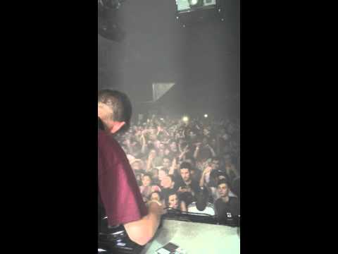 Skream @ The Warehouse Project, Manchester 2015 (Bugged Out)