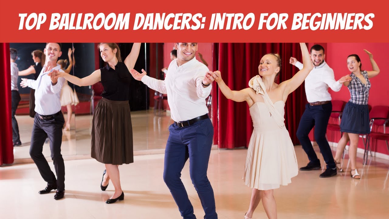 Who Are the Most Famous Ballroom Dancers: A Quick Overview