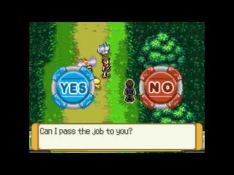 Pokémon Ranger: Shadows of Almia: All the Quests