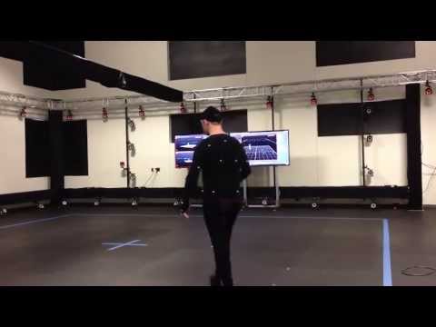 Inside Star Citizen: Die Motion Capturing Aufnahmen