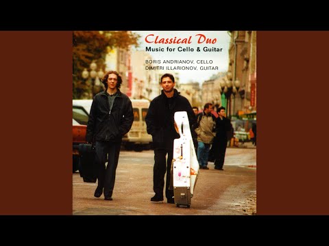 Suite No. 1: II. Histerico