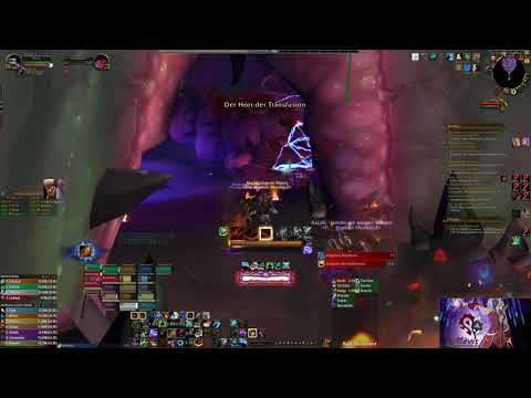 Ny'alotha, die erwachte Stadt Heroic - Panzer von N'Zoth vs The drunken MonkeyZ