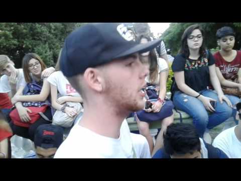 COLO vs KEVLAR | OCTAVOS | Fecha 12 (Torneo 2016) - Gury Cypher