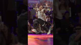 Download lagu Miyu are putting 🇮🇩 INDONESIA on the map!!🔥 at radikalforzejam💃#dance#hiphop#sports#matamiyu#shorts mp3