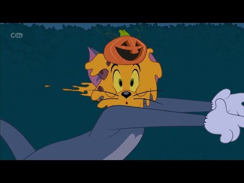 Tom and Jerry - Costume Party - Present Perfect