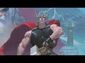 THOR God Of Thunder The God Butcher Part 1