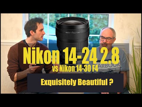 Nikon 14-24 2.8 - Exquisitely Beautiful?