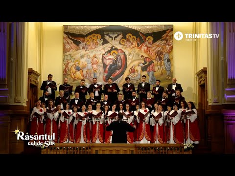 Colindul clopotelor - Corala Nicolae Lungu a Patriarhiei Romane