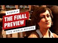 Syberia: The World Before - The Final Preview