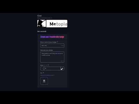 Introduction to the Metopia Platform (5MIN)
