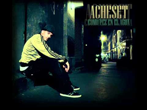 Acheset - Una vida observando - Como pez en el agua