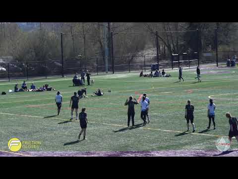 Friction Gloves Catch of the Month: Dartmouth's Jack Verzuh