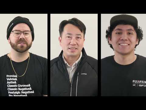 Fuji Guys Channel - Welcome