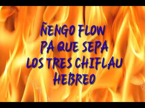 En La Calle Muero [Endo y Lele ft Ñengo Flow] VideoLiric{Letra}