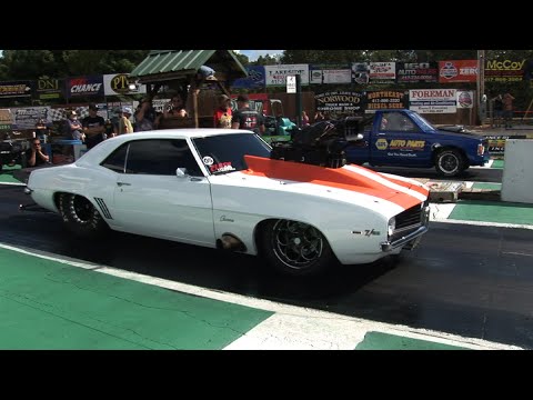 Pro Street and Pro Mod - Street Machine Shootout 2021