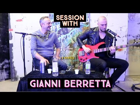 Sessions With Stef - Gianni Berretta