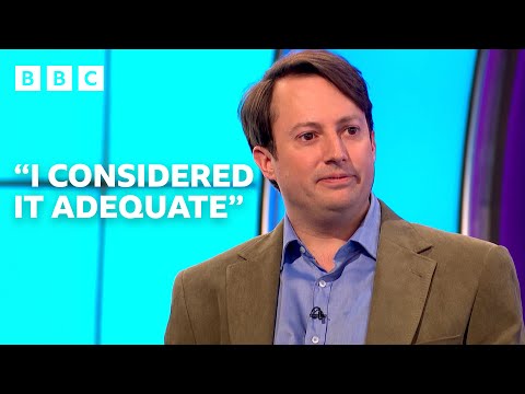David Mitchell's Embarassing Kitchen! | Would I Lie To You?