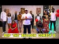 POP THE BALLOON COMEDY 8 JEREMIE YANDI MOSSI GRACE FITA SERGE LUYEYE MBUDI MASASI MOSANTU SAMBA