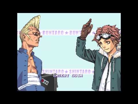 Shin Gouketsuji Ichizoku: Toukon Matrimelee - Intro (Arcade)