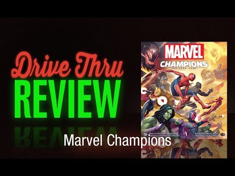 Marvel Champions Review