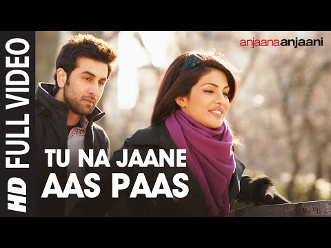 Tu Na Jaane Aas Paas Hai Khuda (Unplugged version) | Anjaana Anjaani |Priyanka Chopra,Ranbir Kapoor