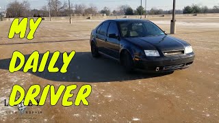 Leek's MK4 Jetta | Boost Leak