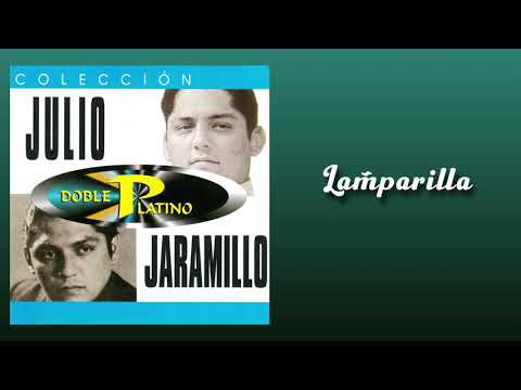 Lamparilla - Julio Jaramillo (Audio Oficial) - Pasillo