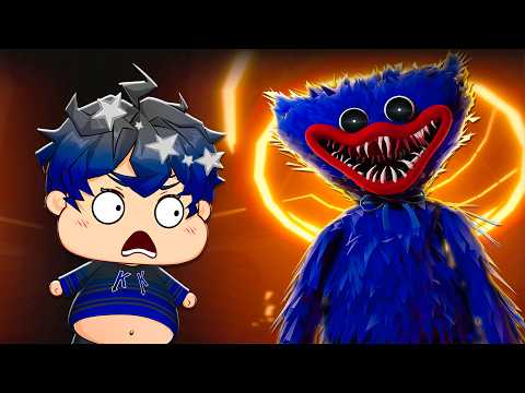 PLAYING POPPY PLAYTIME (CHAPTERS 1, 2, AND 3)