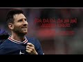 Lionel Messi • [Da Da Da Да да да] Jarico Remix • Skills and Goals