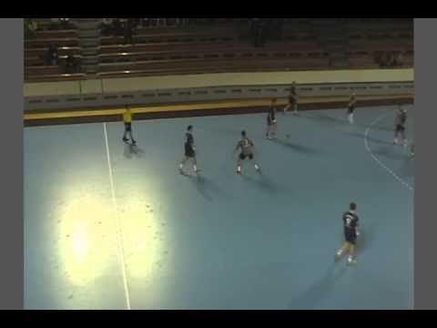 09.02.2014. RK Partizan 2 - RK Smederevo - 1. poluvreme