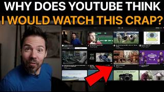 YouTube Keeps CHANGING (Terrible Recommendations, Confusing UI, Ad Theft)