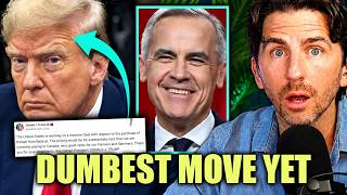 Trump's Economic Trade War With Canada TOTALLY BACKFIRES - FARMERS WILL PAY THE PRICE!