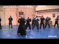 How to do Ninjutsu striking - sabaki basic combos - AKBAN Ninjutsu training