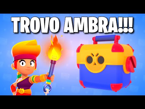Volevo UNA STARPOWER ma TROVO AMBRA!!! BOX OPENING!!! Brawl Stars ITA