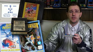 Bible Games 3 - Angry Video Game Nerd (AVGN)