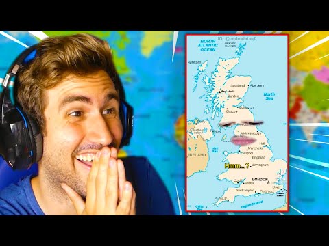 Português reage a BRASIL X PORTUGAL no TikTok (Pedro Daher)