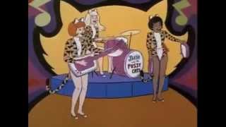 Josie and the Pussycats - The Origin of the Theme Song!