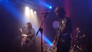 The Mighty Stef Last Gig pt 3 - Button Factory - Dublin 2016