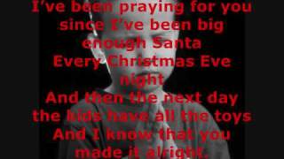 Billys Christmas Wish - Red Sovine - With Lyrics