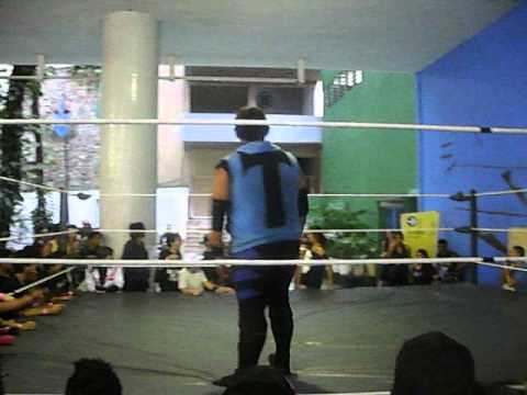 Rio Anime Club - Luta Livre (14/10/12)