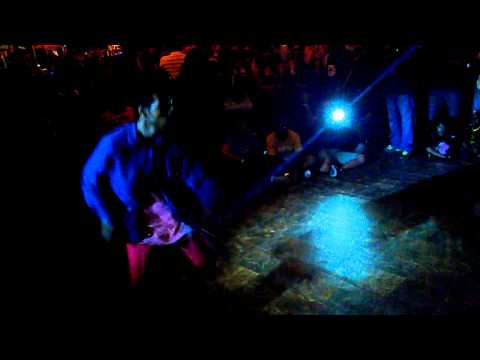 Second Sundae Bboy Battle: Draze vs Randii
