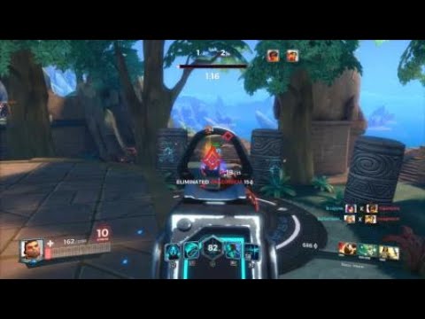 Paladin | INSANE FRENZY & 10 STREAK W/ VIKTOR