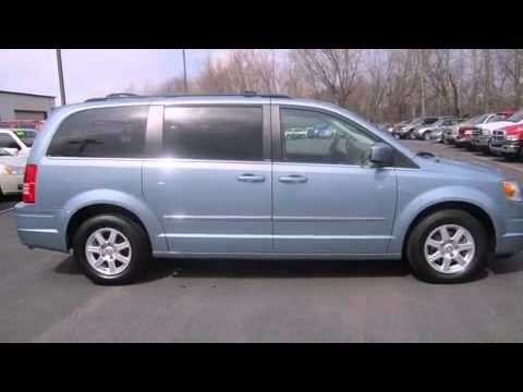 2010 Chrysler Town & Country Touring in Muncy, PA 17756
