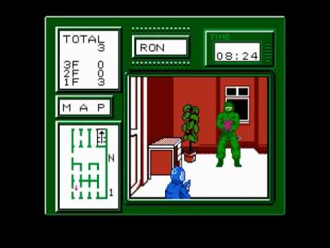 Let's Play - Rescue: The Embassy Mission [NES] Pt. 2