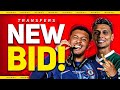 Amorim S SHOCK Next Signing NEW Sancho BID Man Utd Transfer News