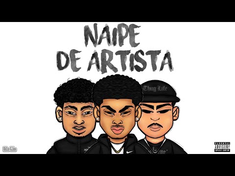 Math Goldy X Jv045 X Denzelthereal  - Naipe de Artista 👨🏽‍🎨