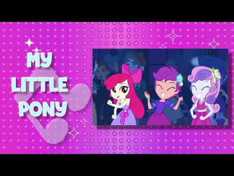 Video thumbnail for Equestria Girls Opening Titles Remix Extended (DJ Pon-3's Version)